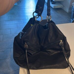 Kenneth Cole Leather Tote